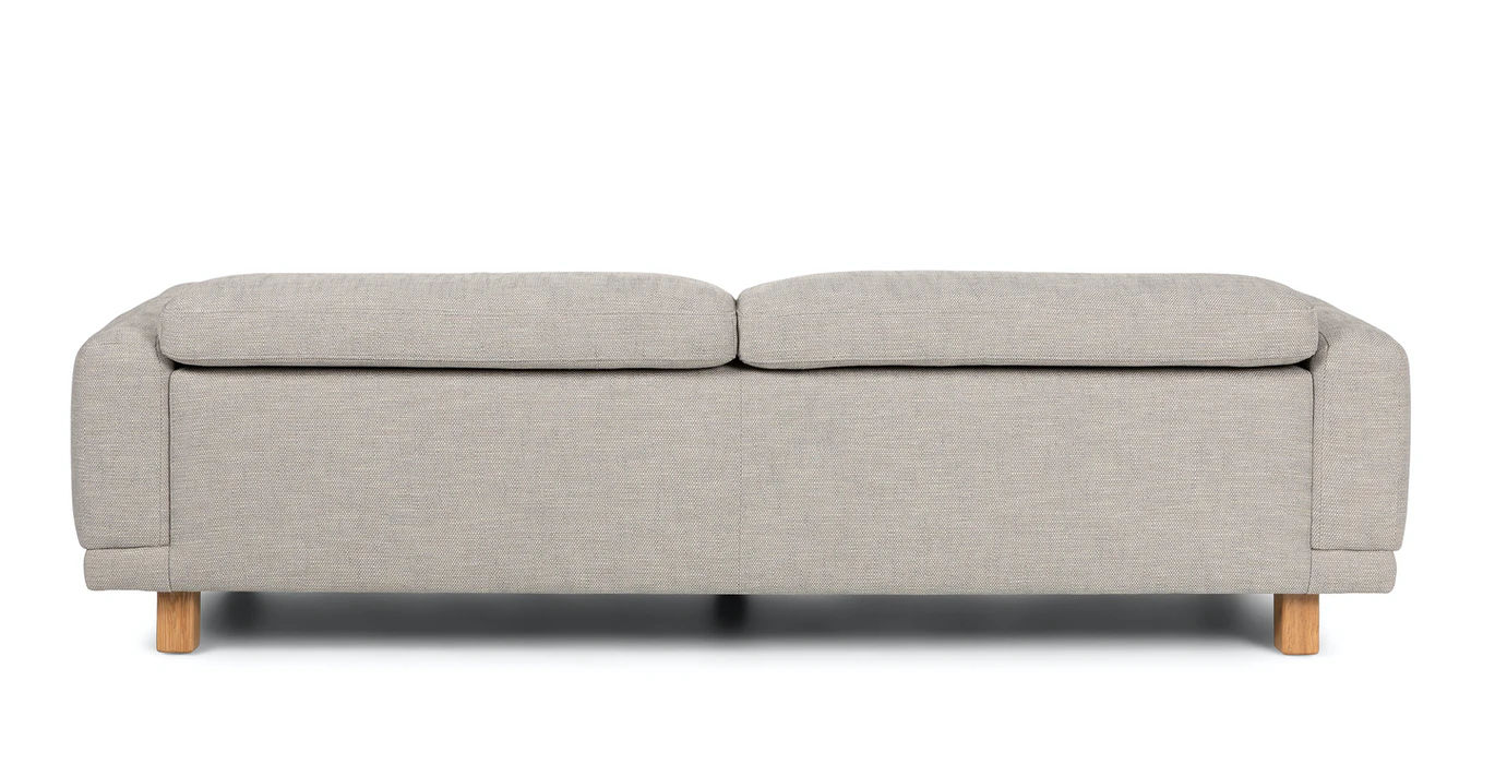 Teybar Galactic Gray Sofa thumbnail 5
