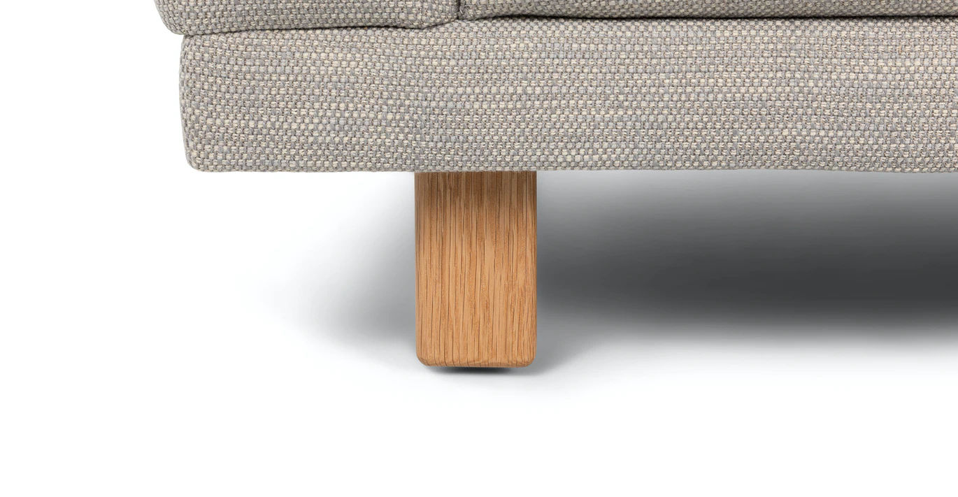Teybar Galactic Gray Sofa thumbnail 6