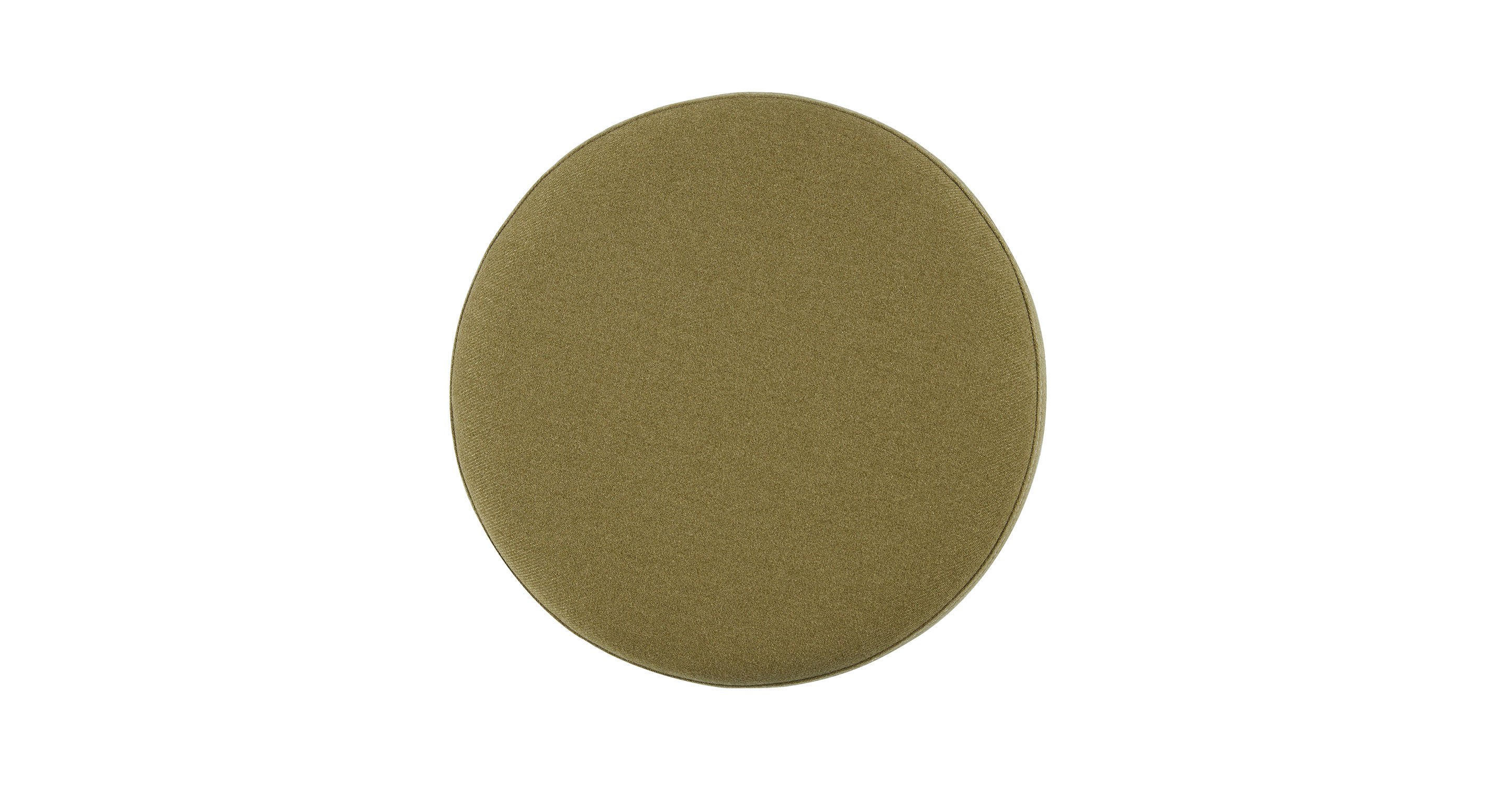 Cilo Laurel Green Ottoman thumbnail 4