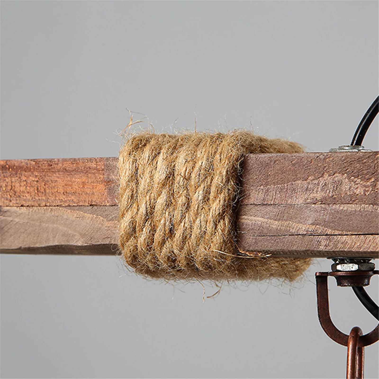 Gerwara 8 Light Farmhouse Chandelier thumbnail 5