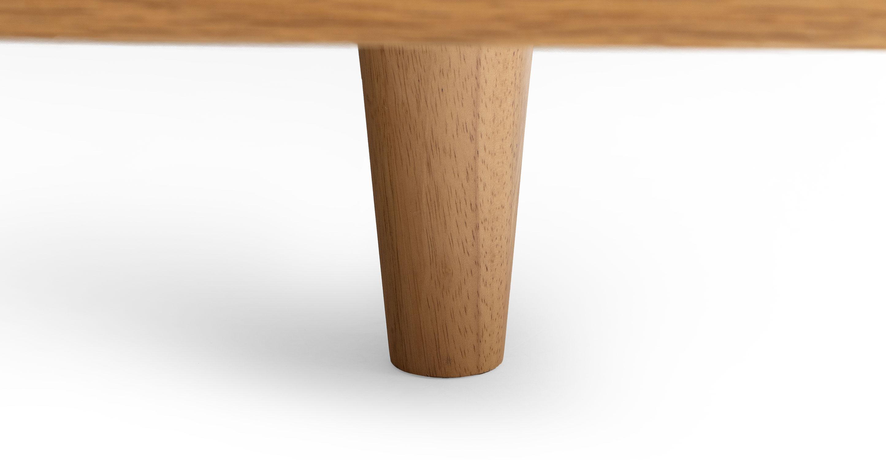 Basi Oak Queen Bed Frame thumbnail 5