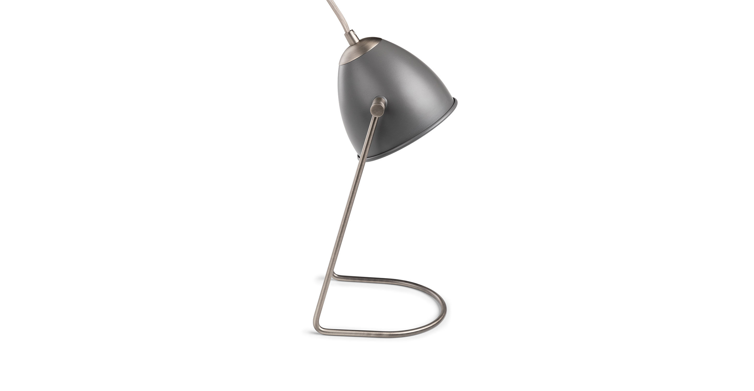 Fila Gray Table Lamp thumbnail 4