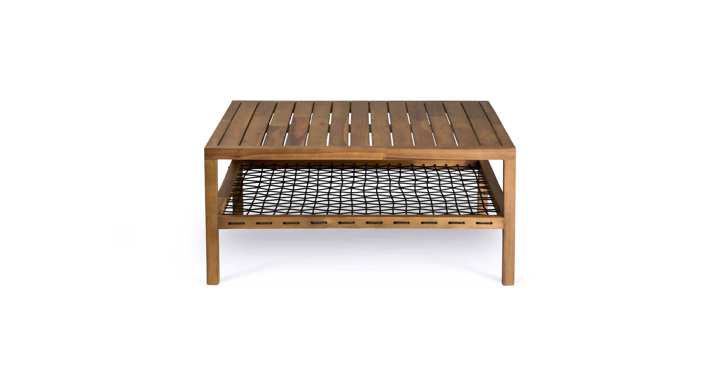 Callais Latte Brown Coffee Table thumbnail 2
