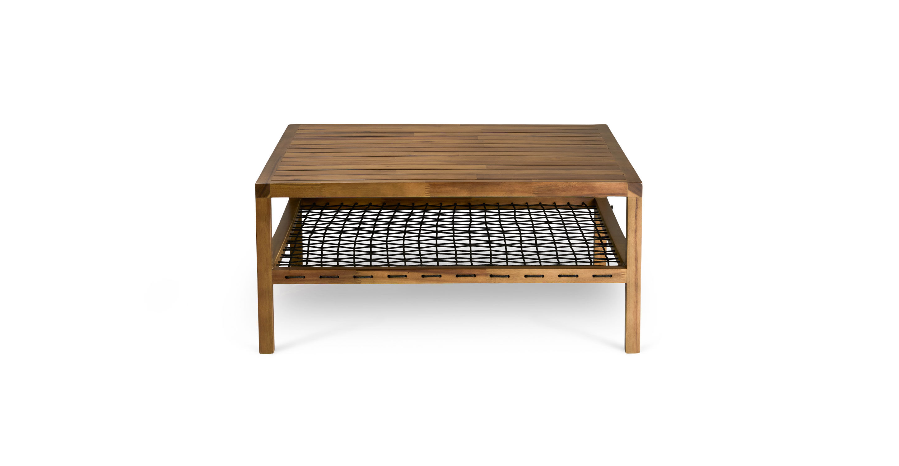 Callais Latte Brown Coffee Table thumbnail 3
