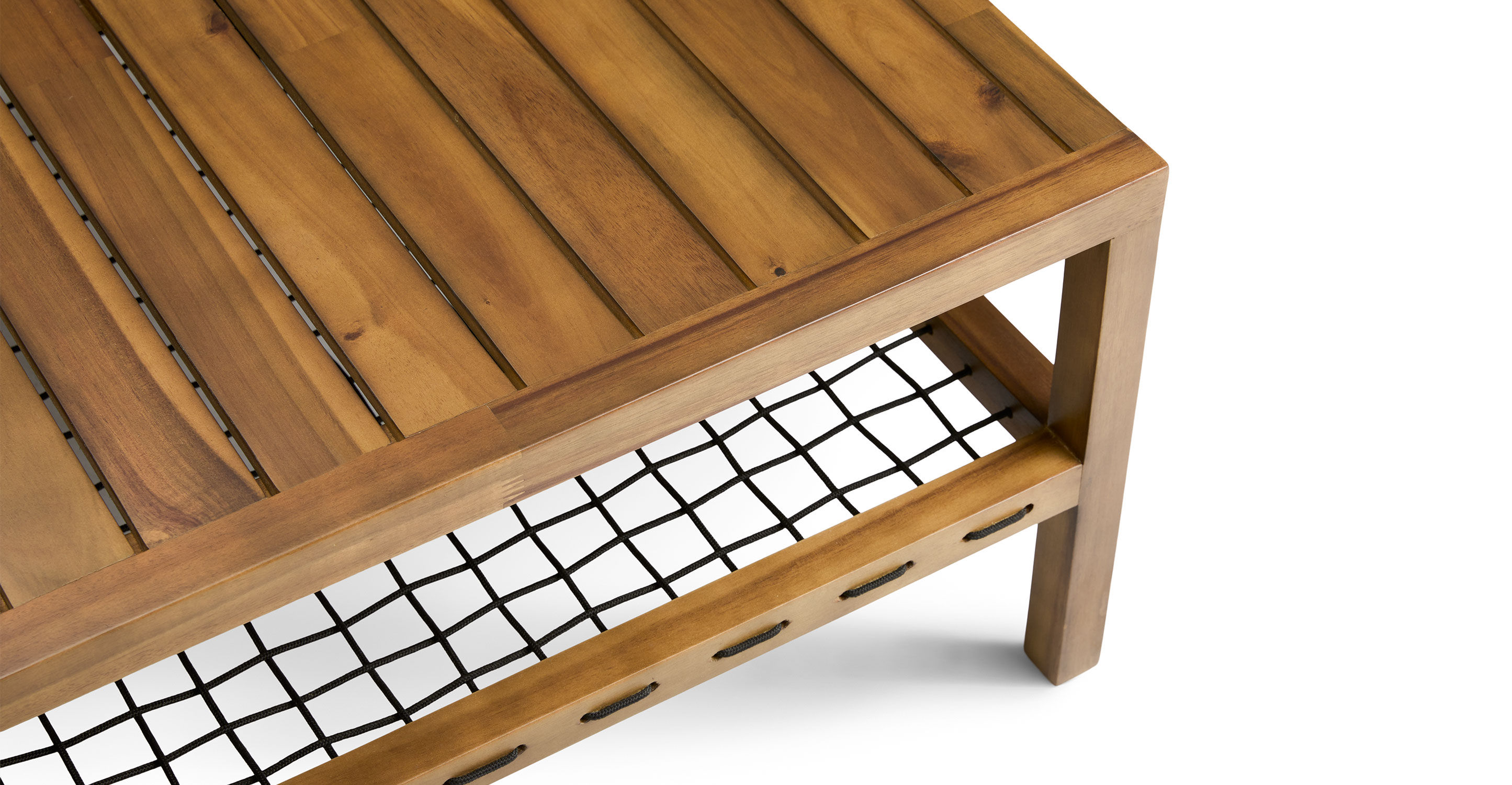 Callais Latte Brown Coffee Table thumbnail 6