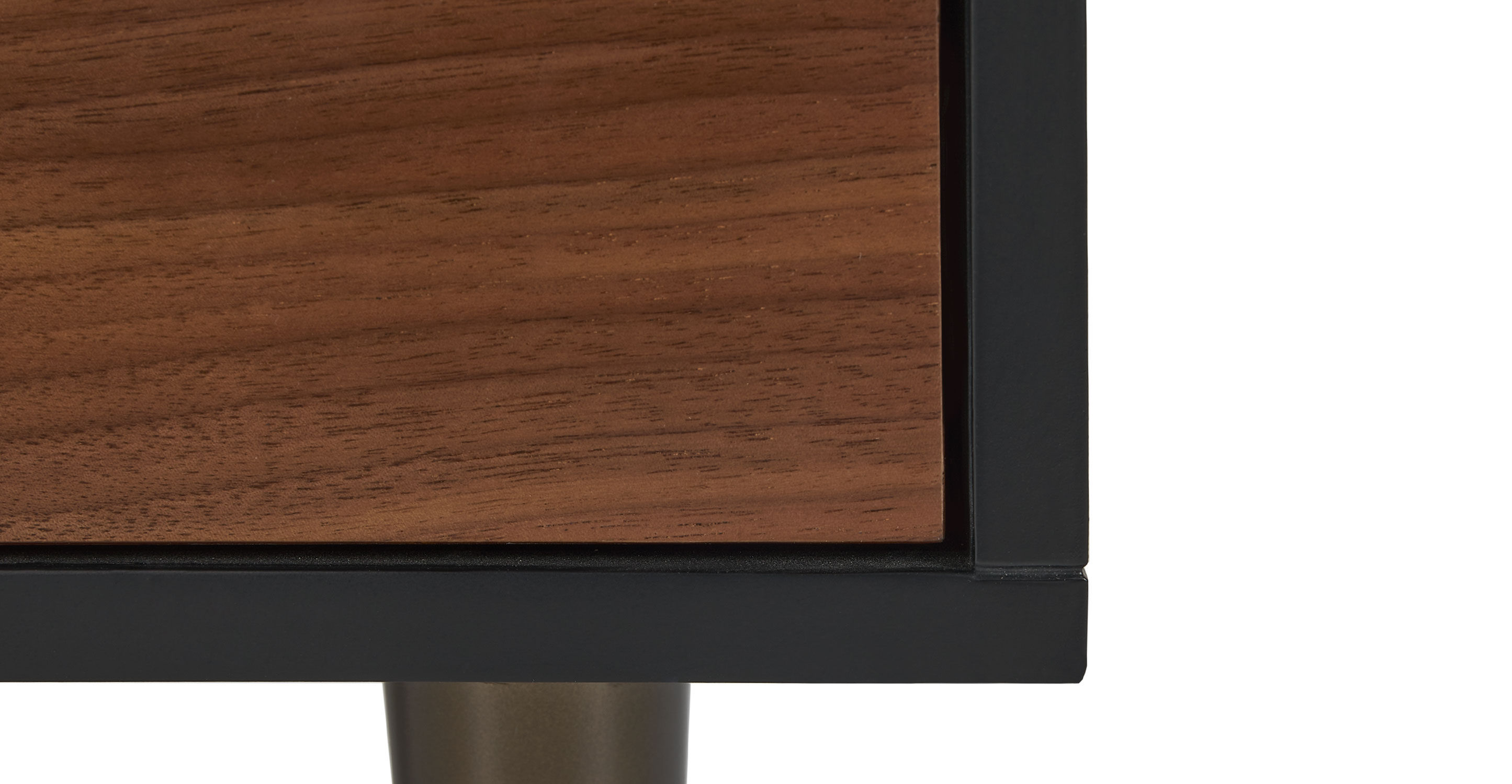 Envelo Black Walnut 3 Drawer Chest thumbnail 5