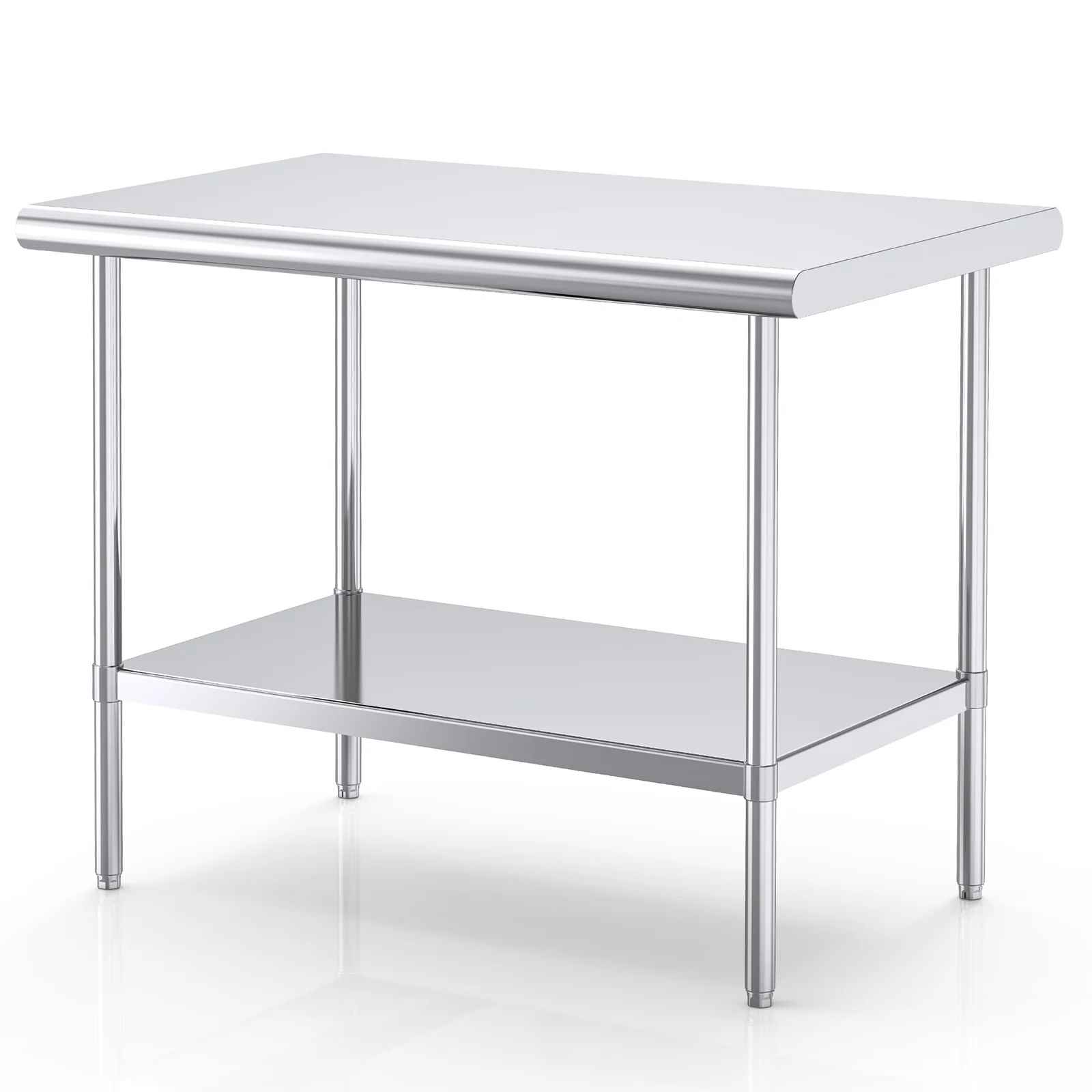 Reinaldos Stainless Steel Workbench thumbnail 7