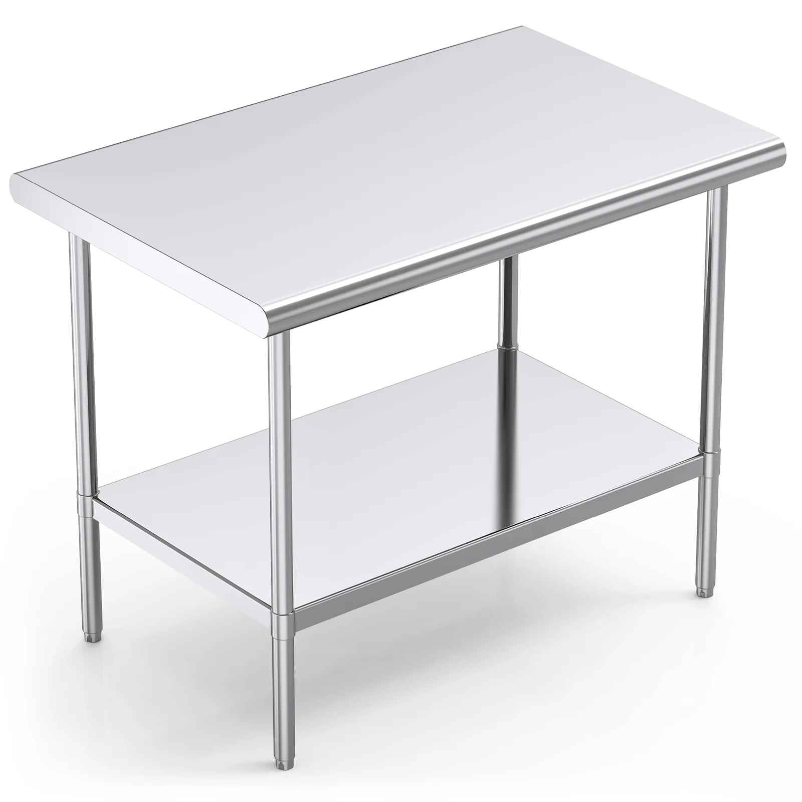 Reinaldos Stainless Steel Workbench thumbnail 6