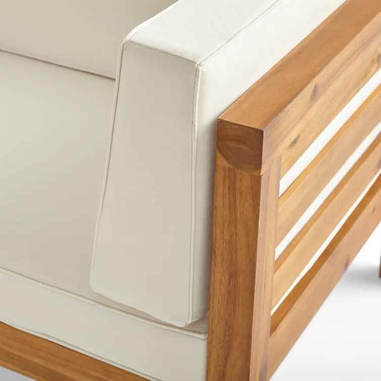 Maher 6 Person Seating Group with Cushions thumbnail 8