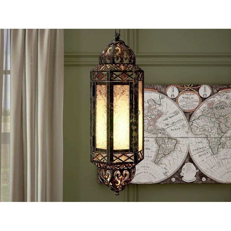 Wall Tabletop Lantern thumbnail 3
