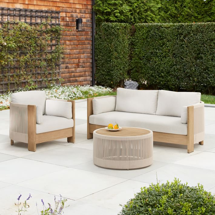 Porto Outdoor Sofa thumbnail 2