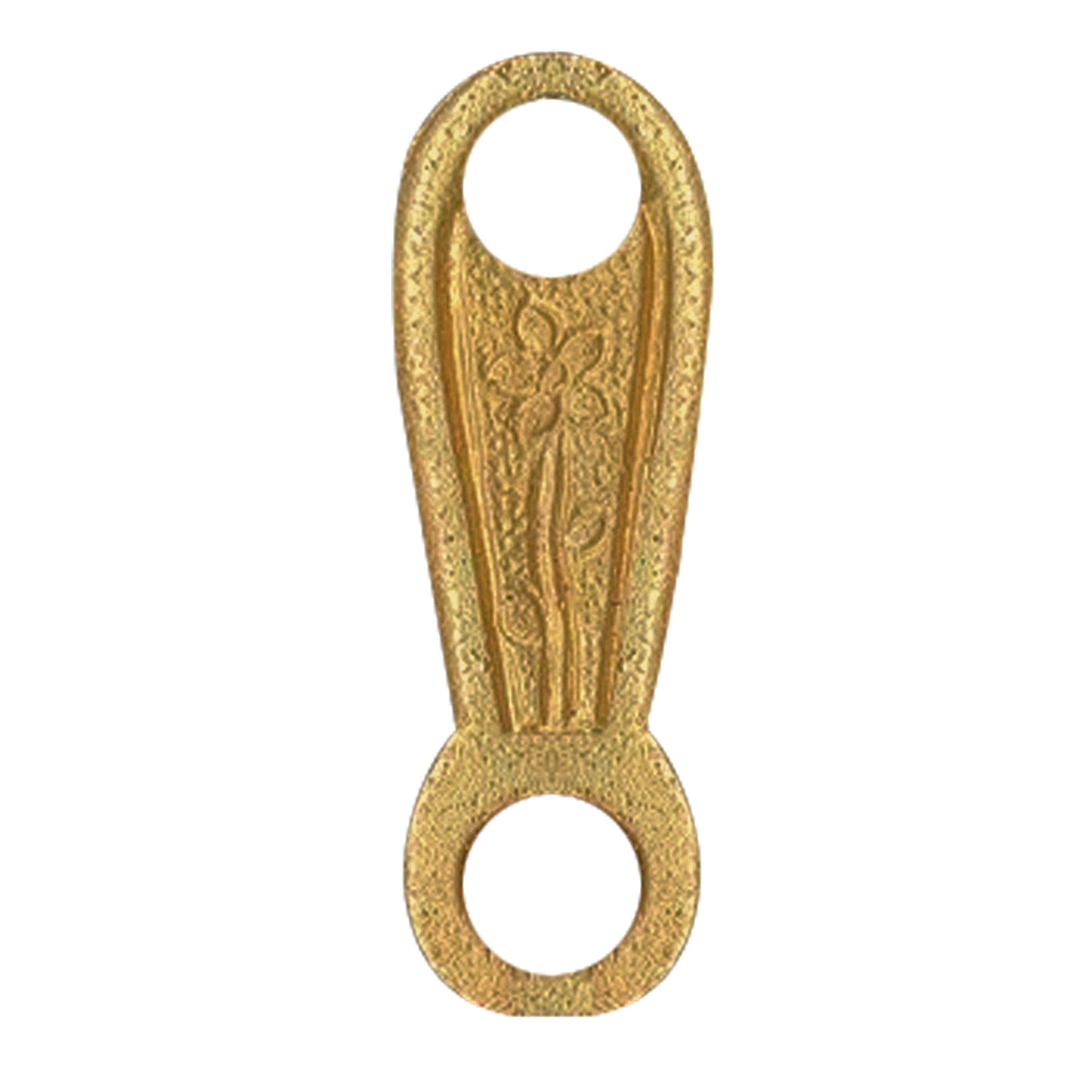 Ganesha in OM Wall Hanging Bells Wall Decor thumbnail 4