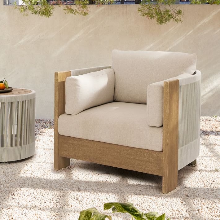 Porto Lounge Chair thumbnail 2
