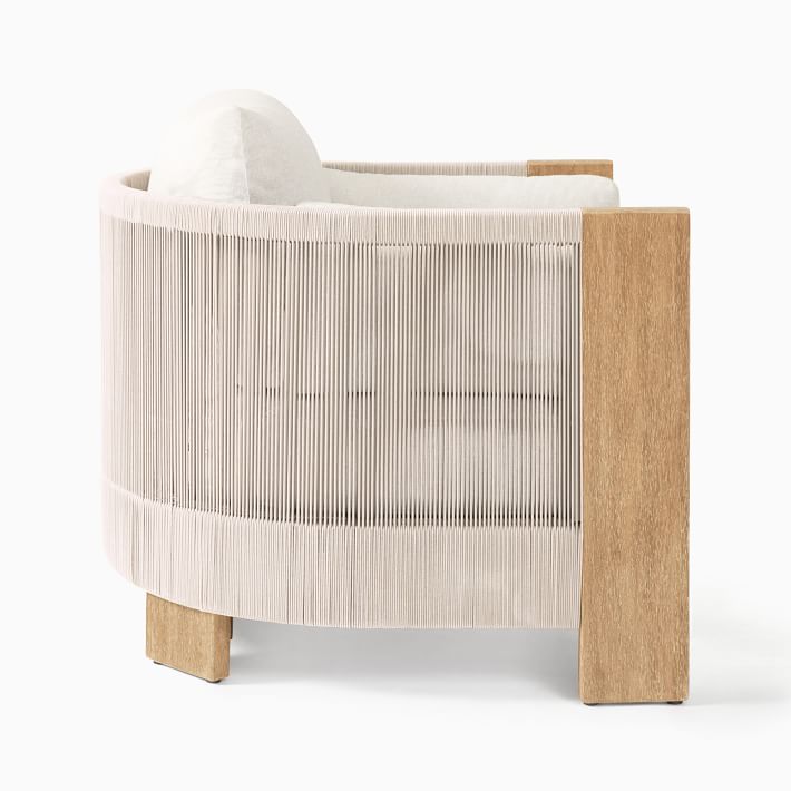 Porto Lounge Chair thumbnail 4