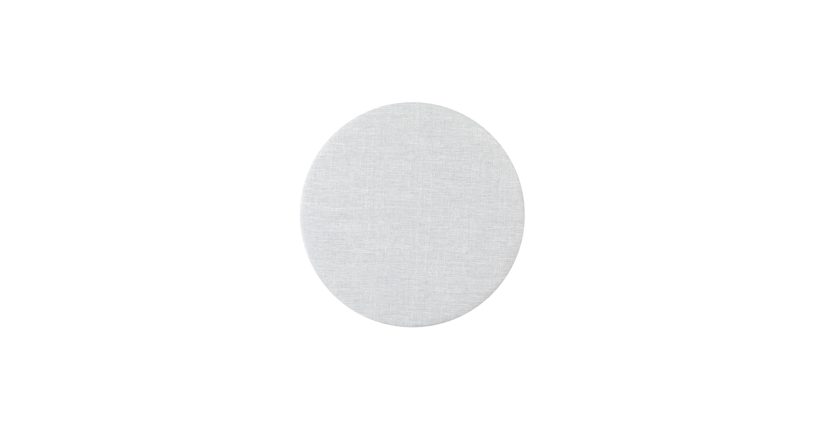 Cilo Mist Gray Ottoman thumbnail 4