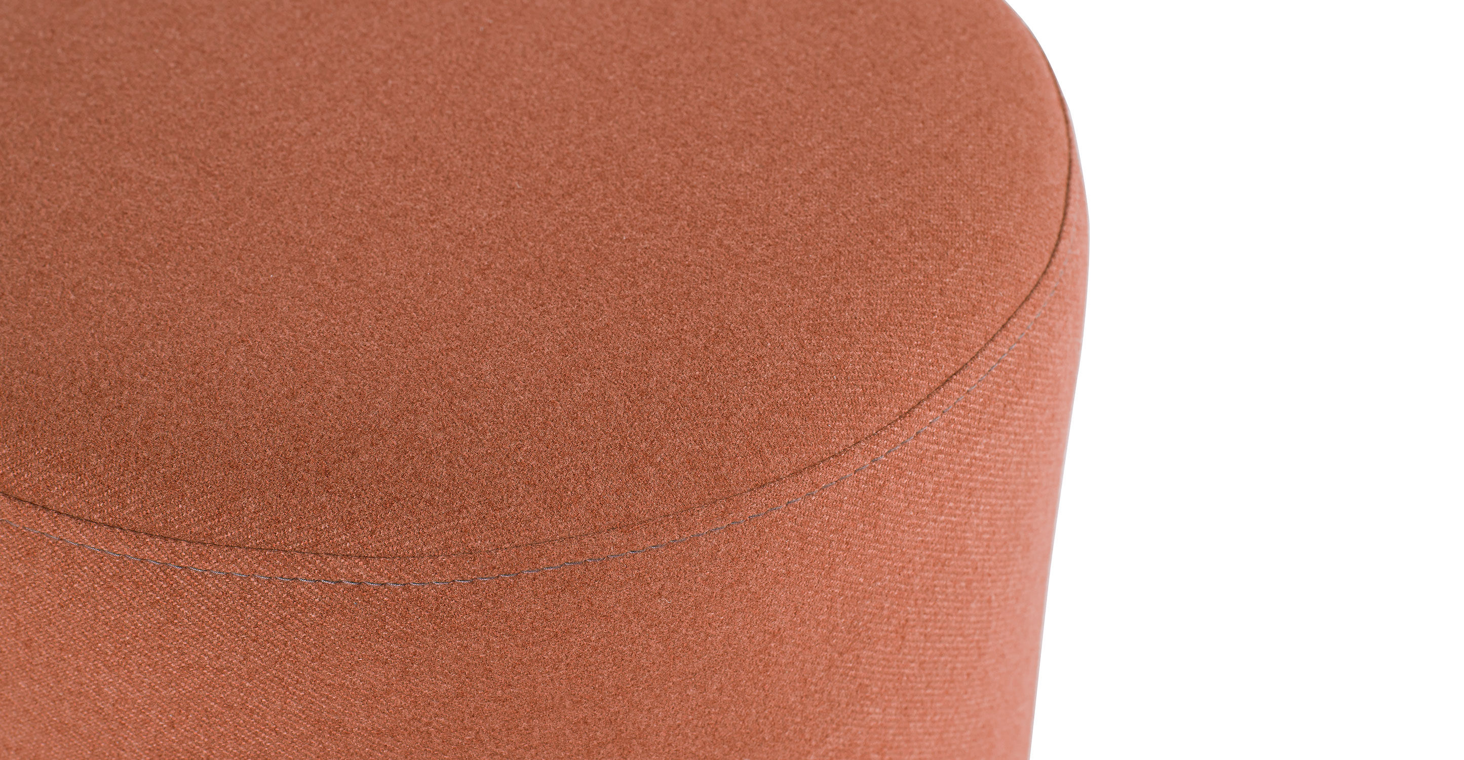 Cilo Sylvan Brown Ottoman thumbnail 3