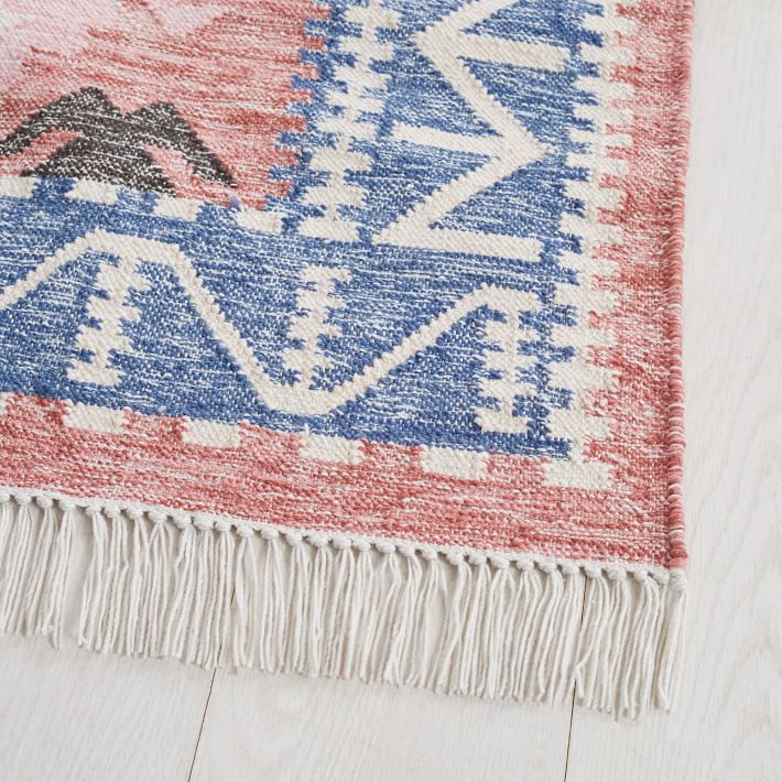 Framed Arrows Indoor Outdoor Rug-5'x8' thumbnail 3