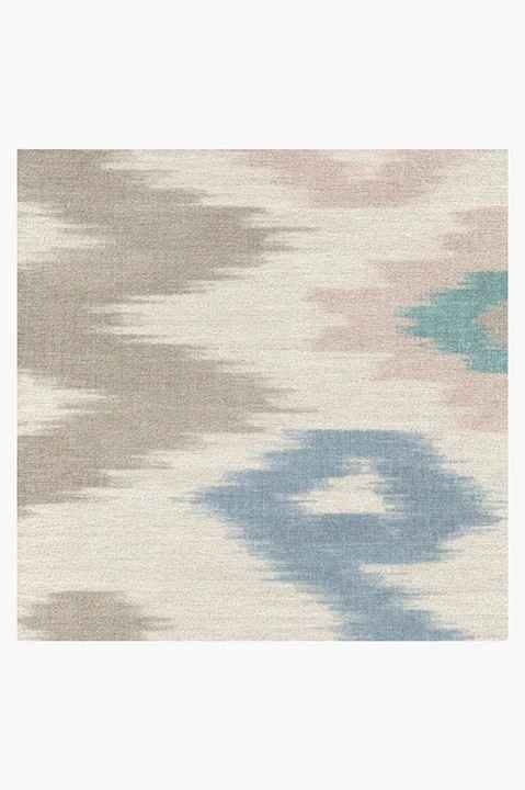 Inik Ikat Pastel Rug-6'x9' thumbnail 3
