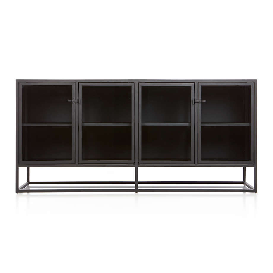 Casement Black Large Sideboard thumbnail 3