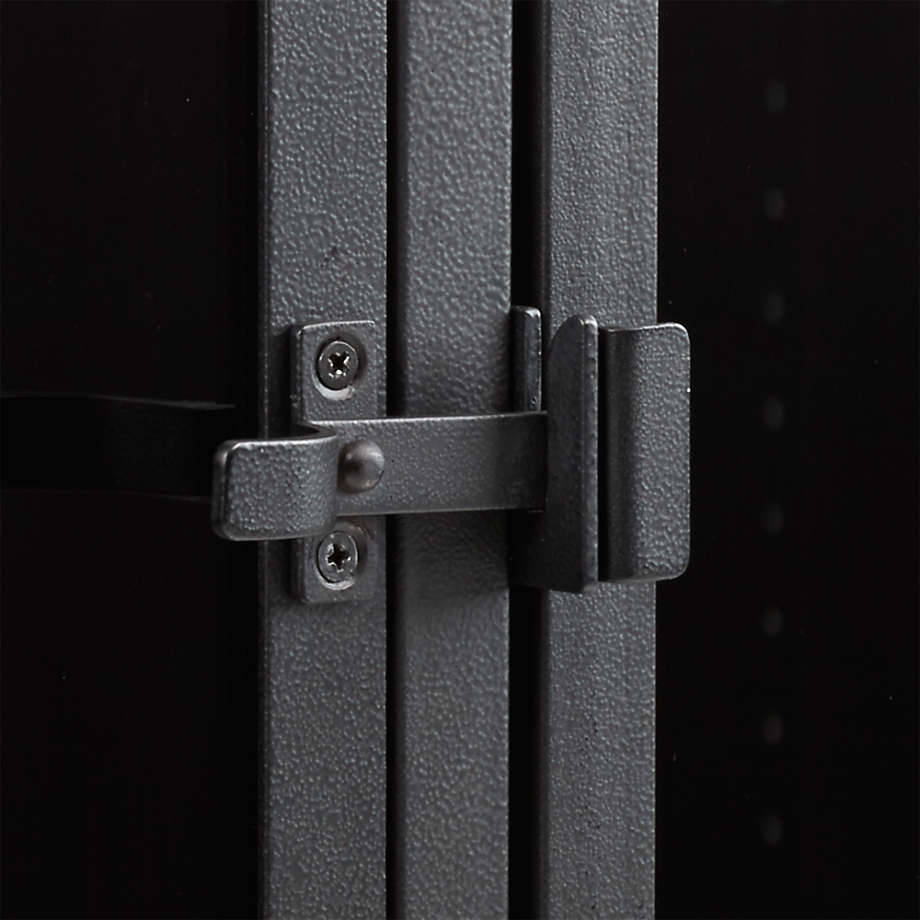 Casement Black Large Sideboard thumbnail 6