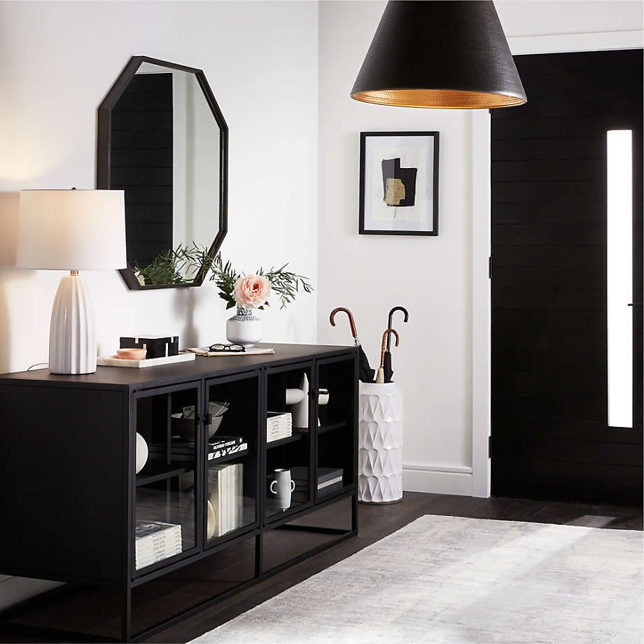 Casement Black Large Sideboard thumbnail 7
