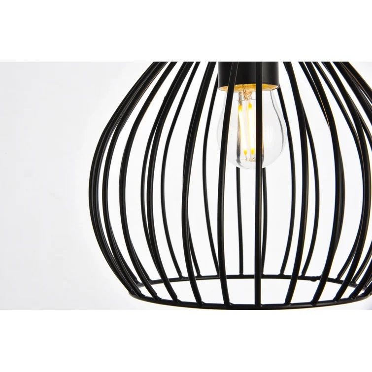 Fircrest 1-Light Single Dome Pendant thumbnail 4
