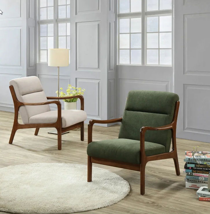 Fornear Wide Armchair thumbnail 2