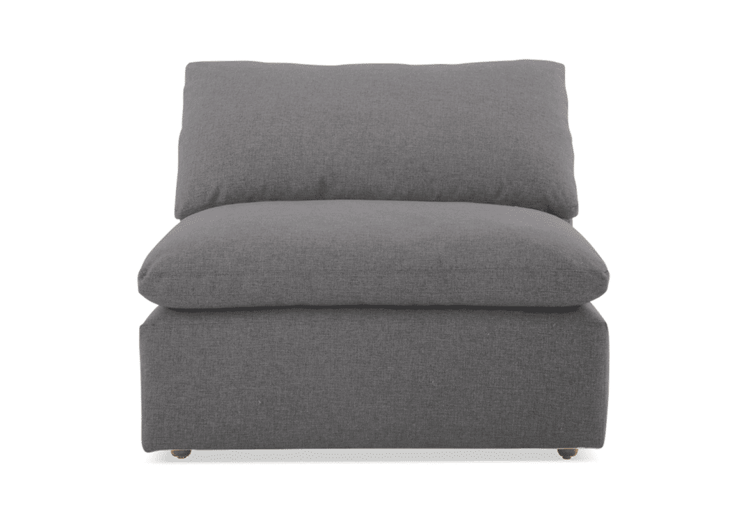 Bryant Armless Chair thumbnail 4