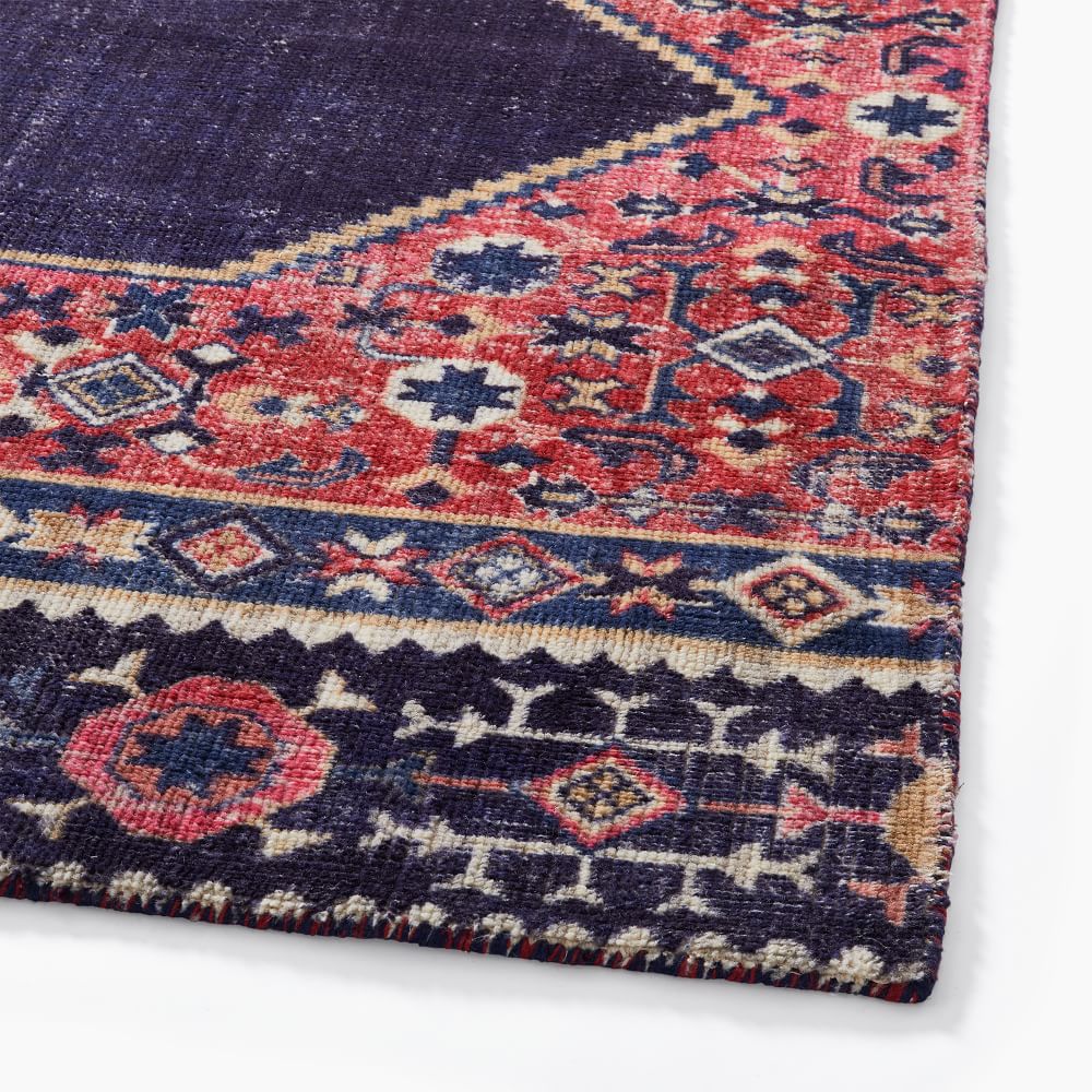 Ruby Rug 5'x8' thumbnail 5