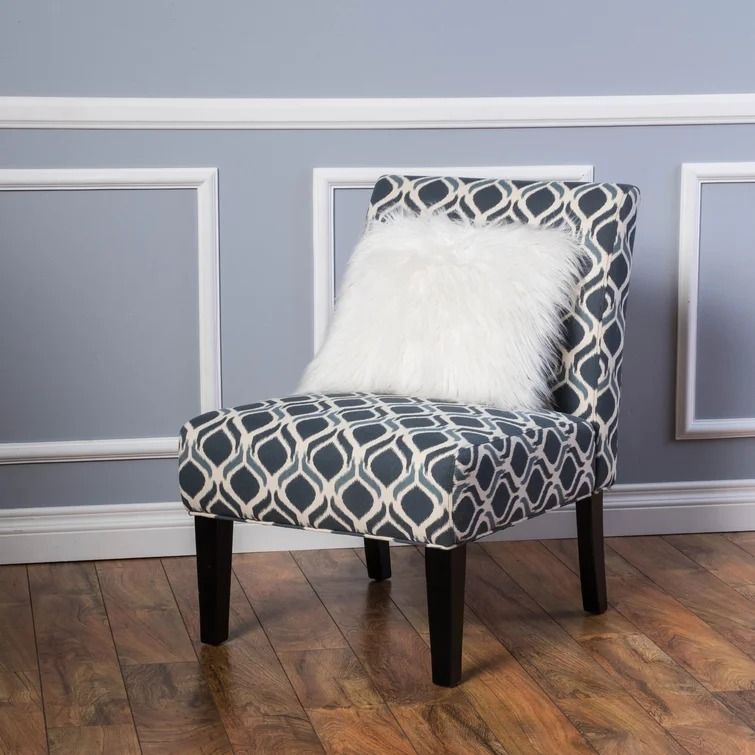 Bentley 22.5 Wide Slipper Chair thumbnail 2