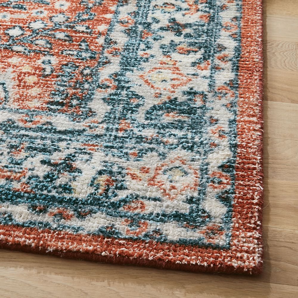 Distressed Nadine Rug 8'x10' thumbnail 3