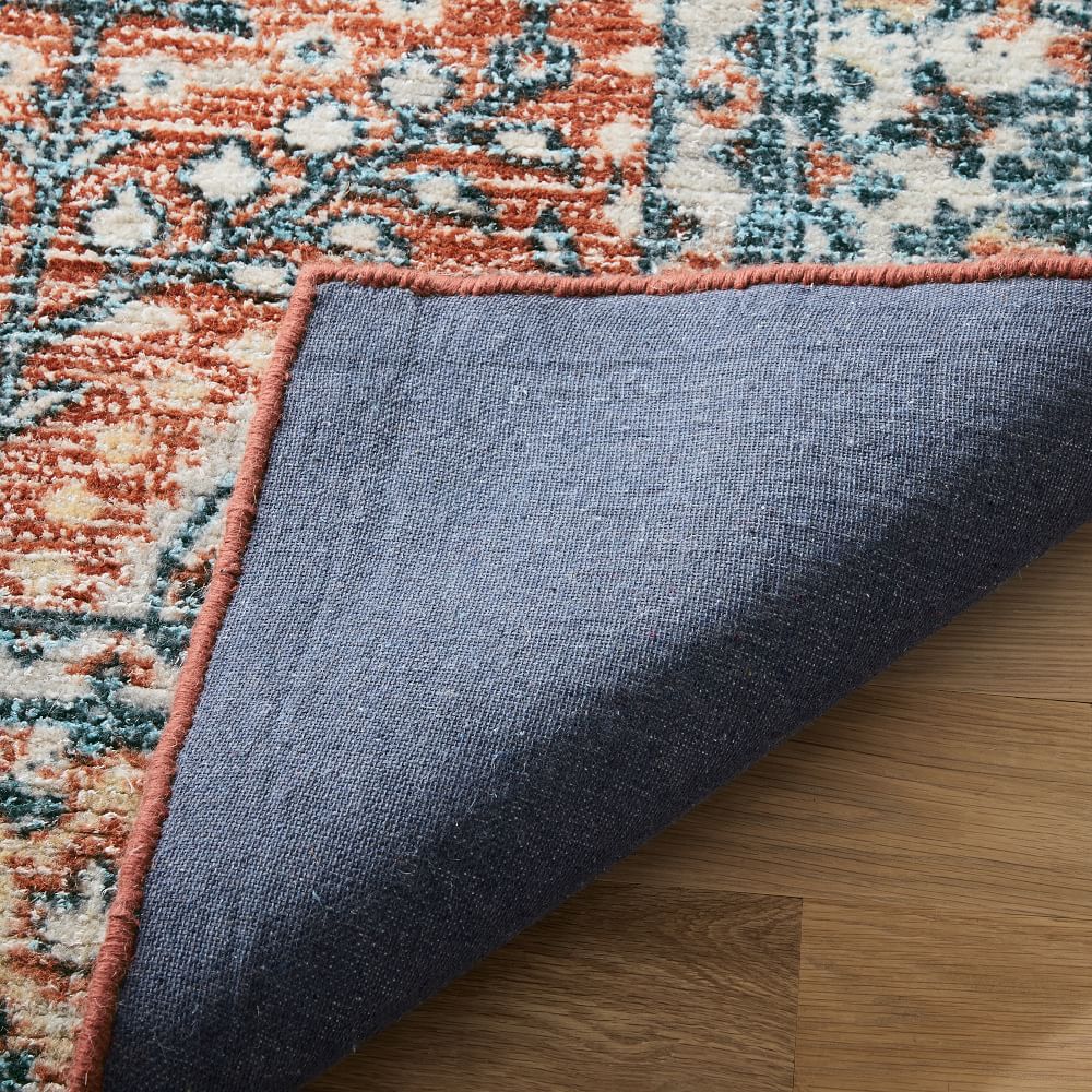 Distressed Nadine Rug 8'x10' thumbnail 4
