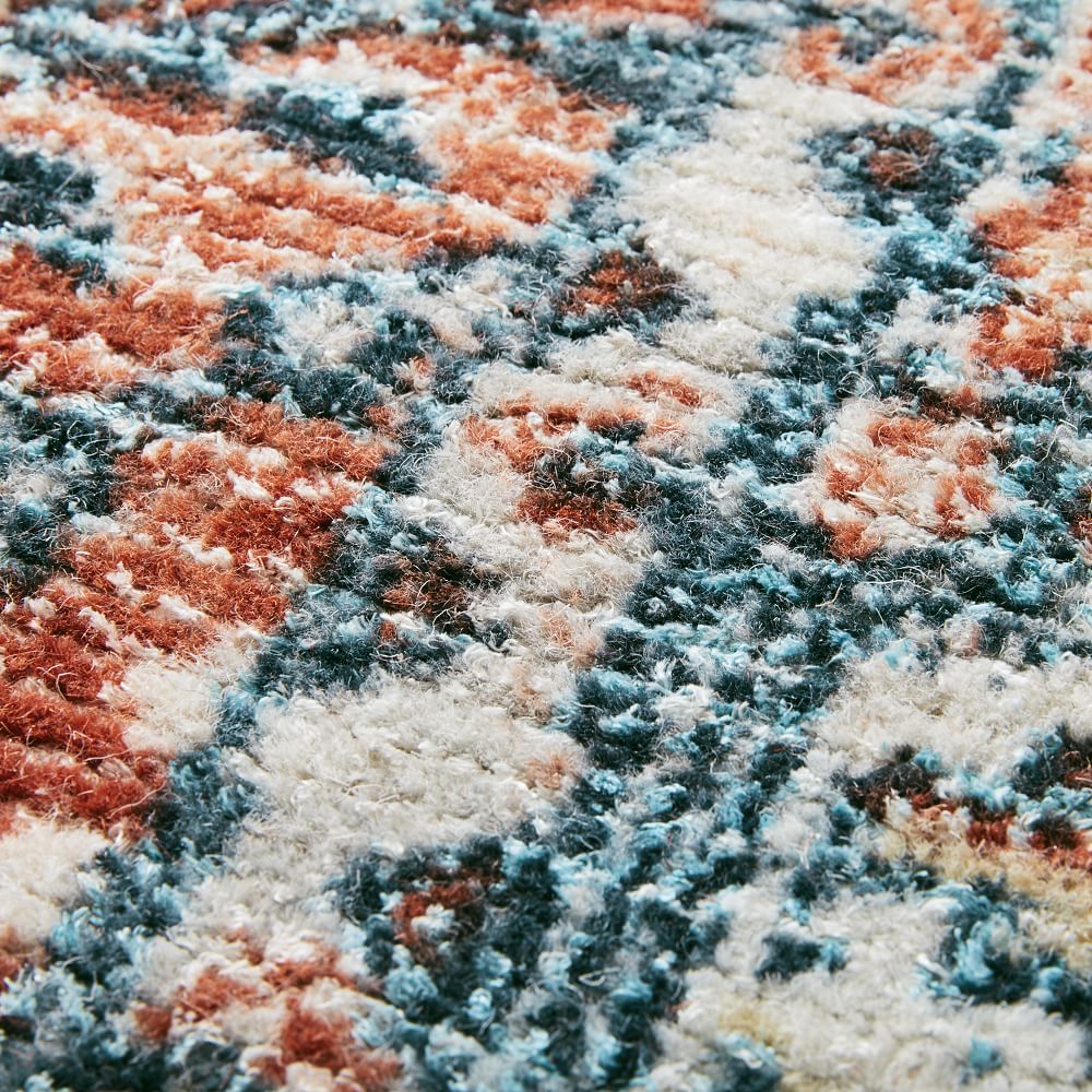 Distressed Nadine Rug 8'x10' thumbnail 5