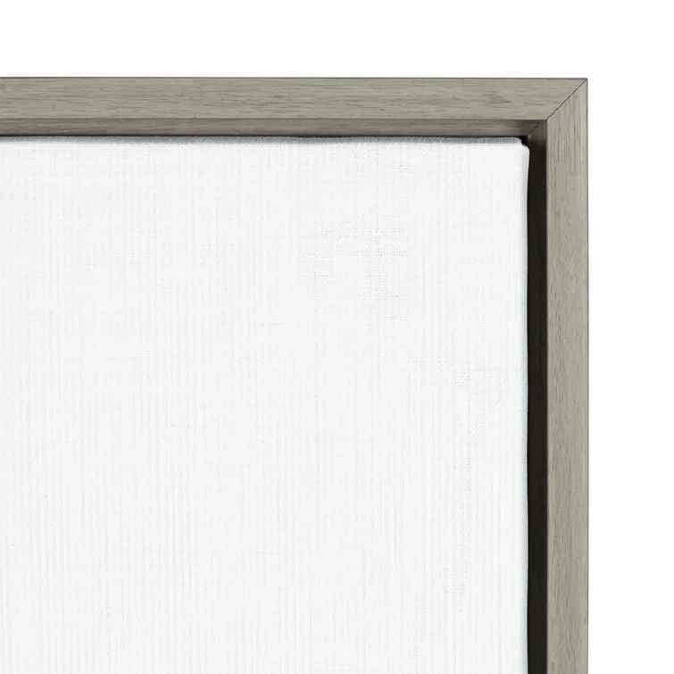 Panda Animal Print by Simon Te Tai Photograph on Canvas with Frame-33"x23" thumbnail 5