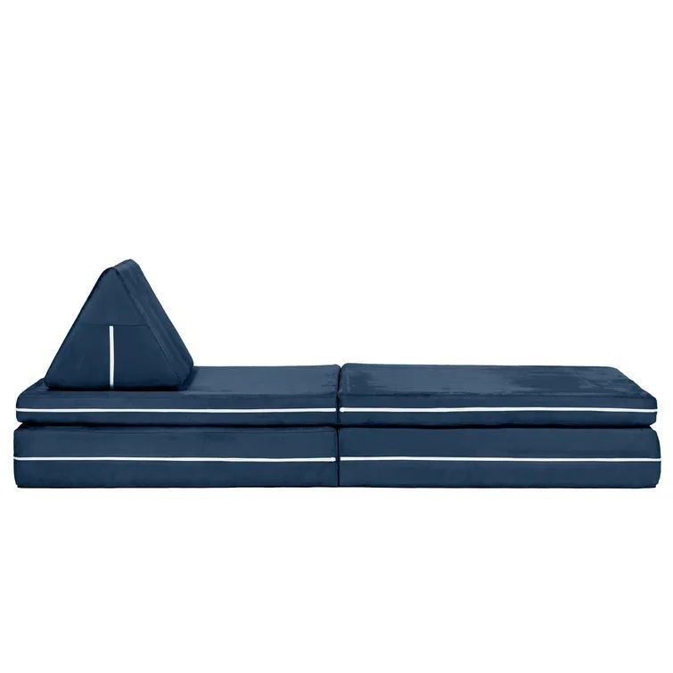 Marrero Zipline Playscape Modular Sofa Kids Foam thumbnail 2