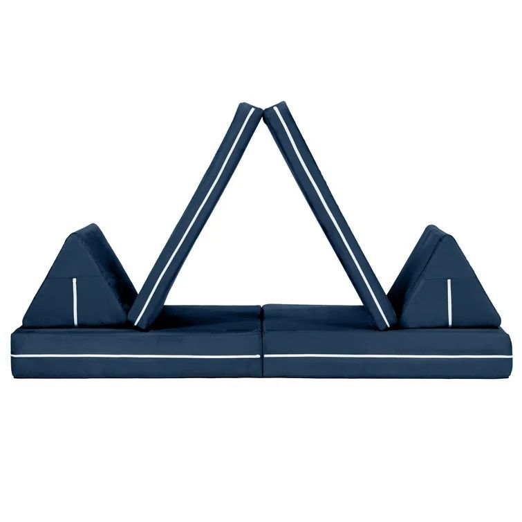 Marrero Zipline Playscape Modular Sofa Kids Foam thumbnail 3