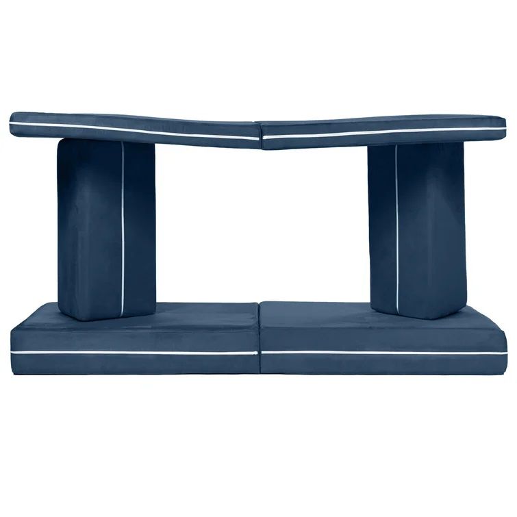 Marrero Zipline Playscape Modular Sofa Kids Foam thumbnail 4