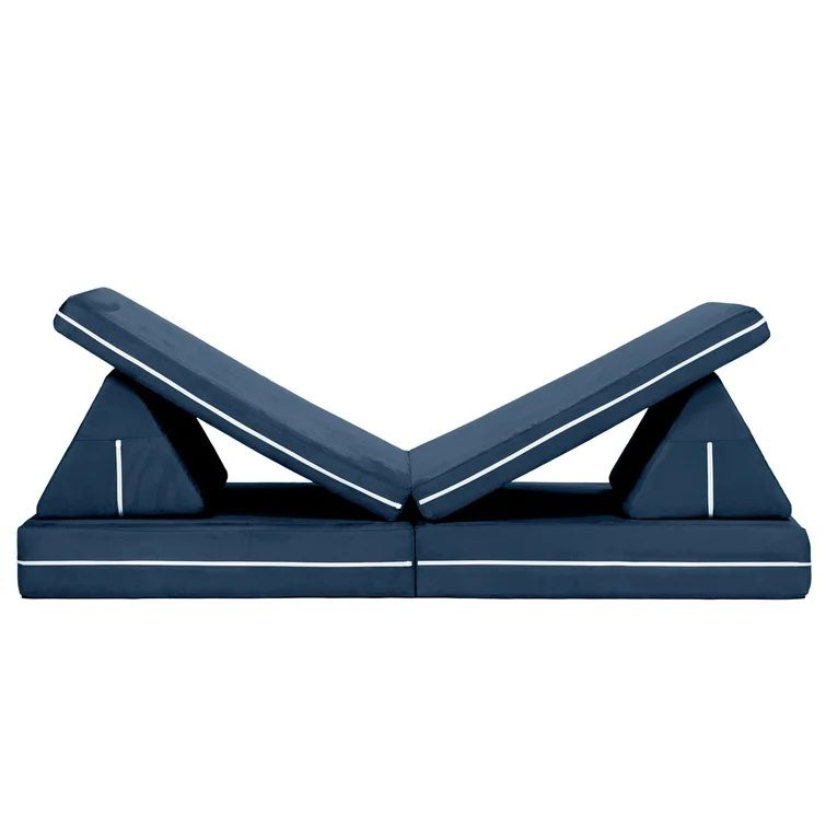 Marrero Zipline Playscape Modular Sofa Kids Foam thumbnail 6