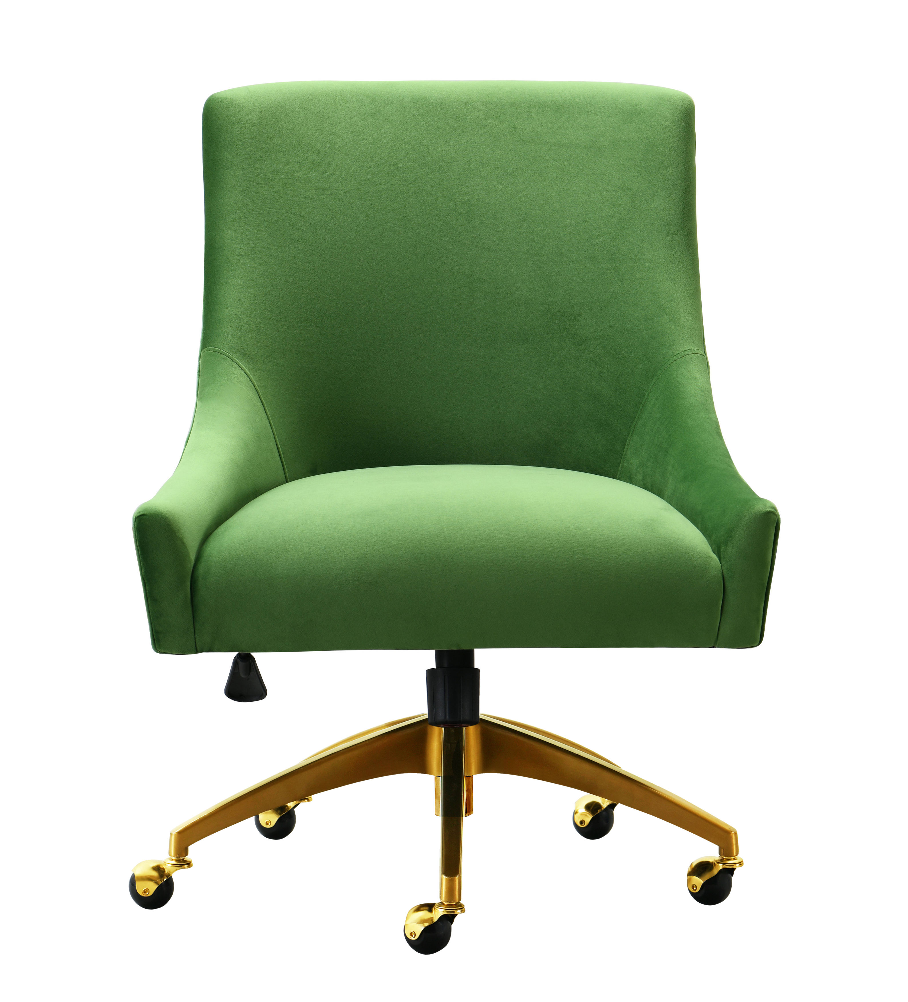 Jade Green Office Swivel Chair thumbnail 3