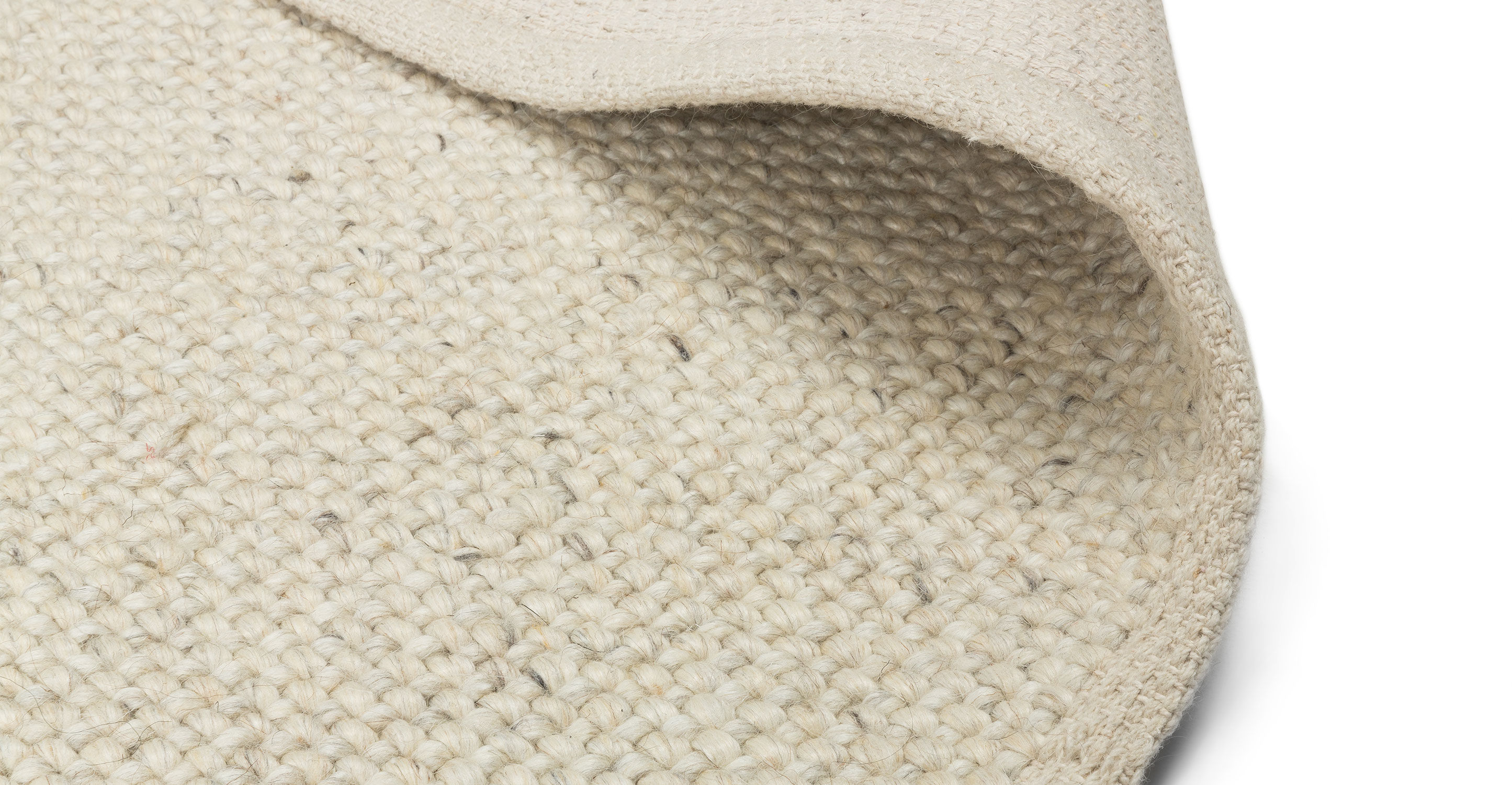 Texa Vanilla Ivory Runner 2'5"x8' thumbnail 4