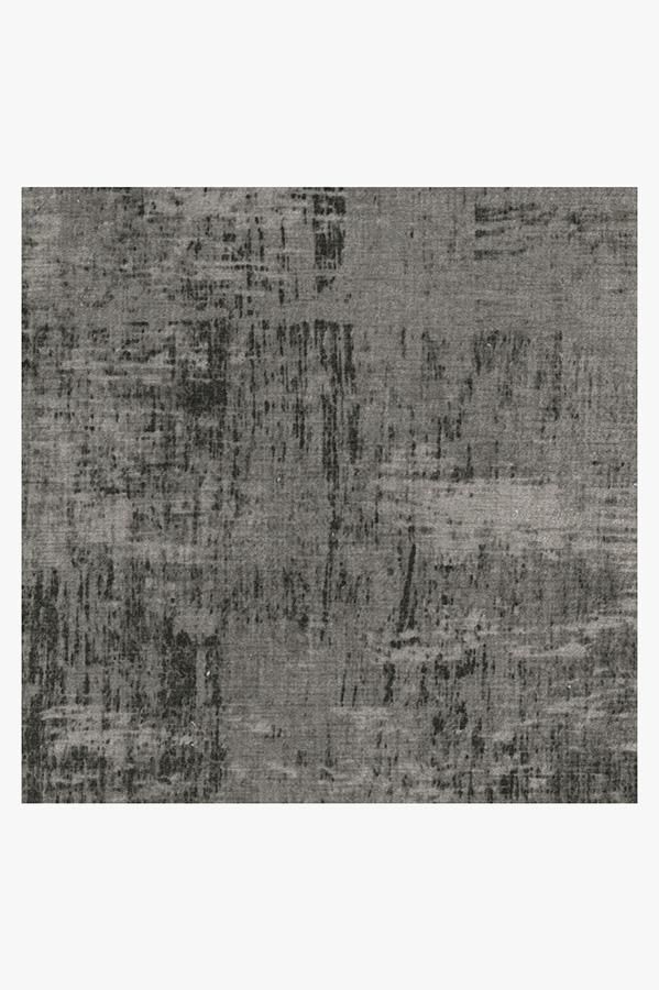 Impasto Greyscale Rug-6'x9' thumbnail 3