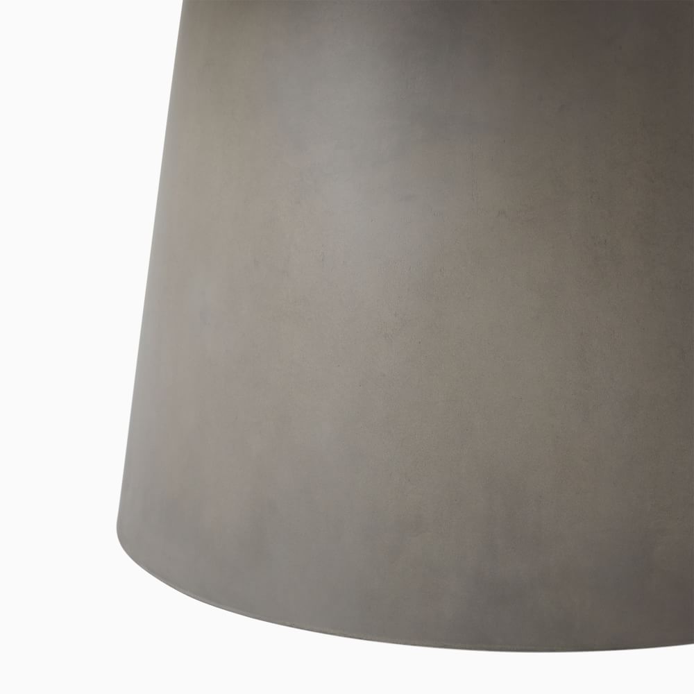 Pedestal Outdoor Bistro Table thumbnail 3