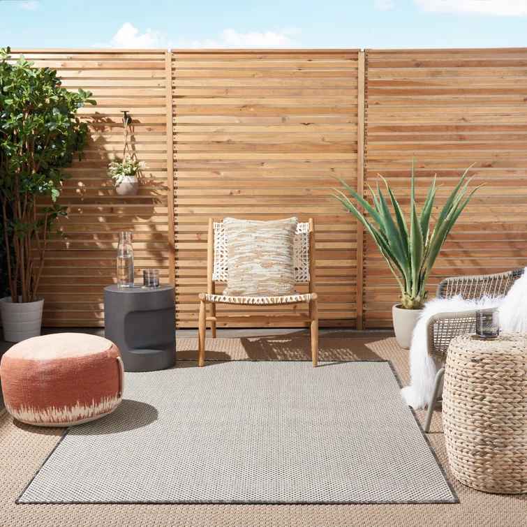 Leia Indoor Outdoor Area Rug-8'x10' thumbnail 2