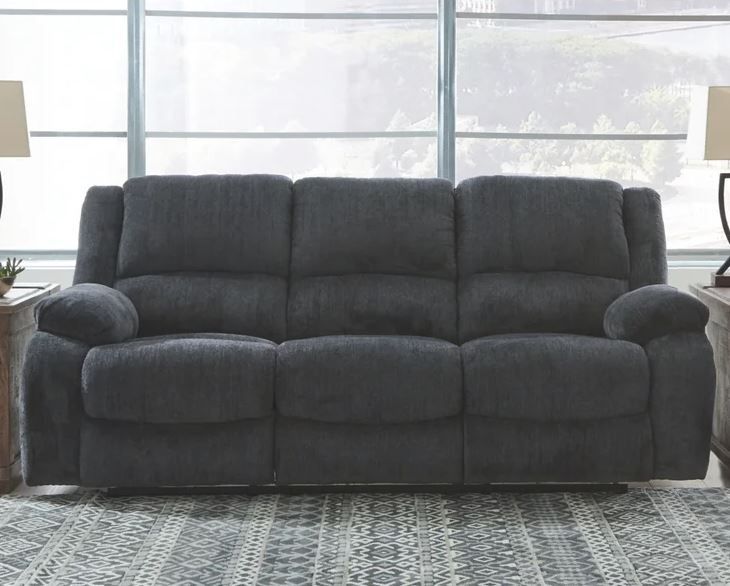 Rami Pillow Top Arm Reclining Sofa thumbnail 2