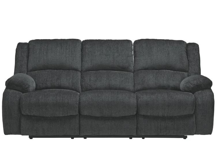 Rami Pillow Top Arm Reclining Sofa thumbnail 3