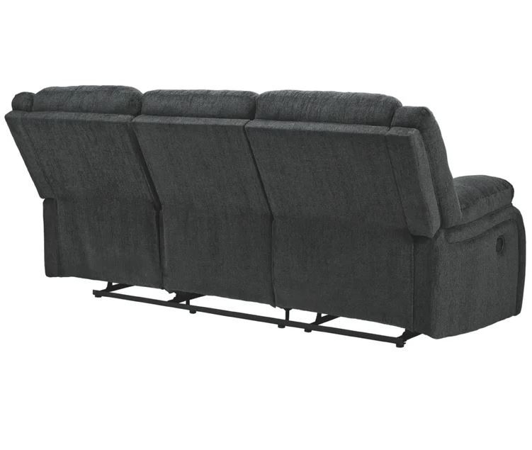 Rami Pillow Top Arm Reclining Sofa thumbnail 5