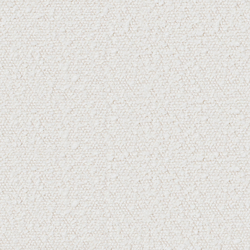 Maribo Ivory Boucle Storage Ottoman thumbnail 7