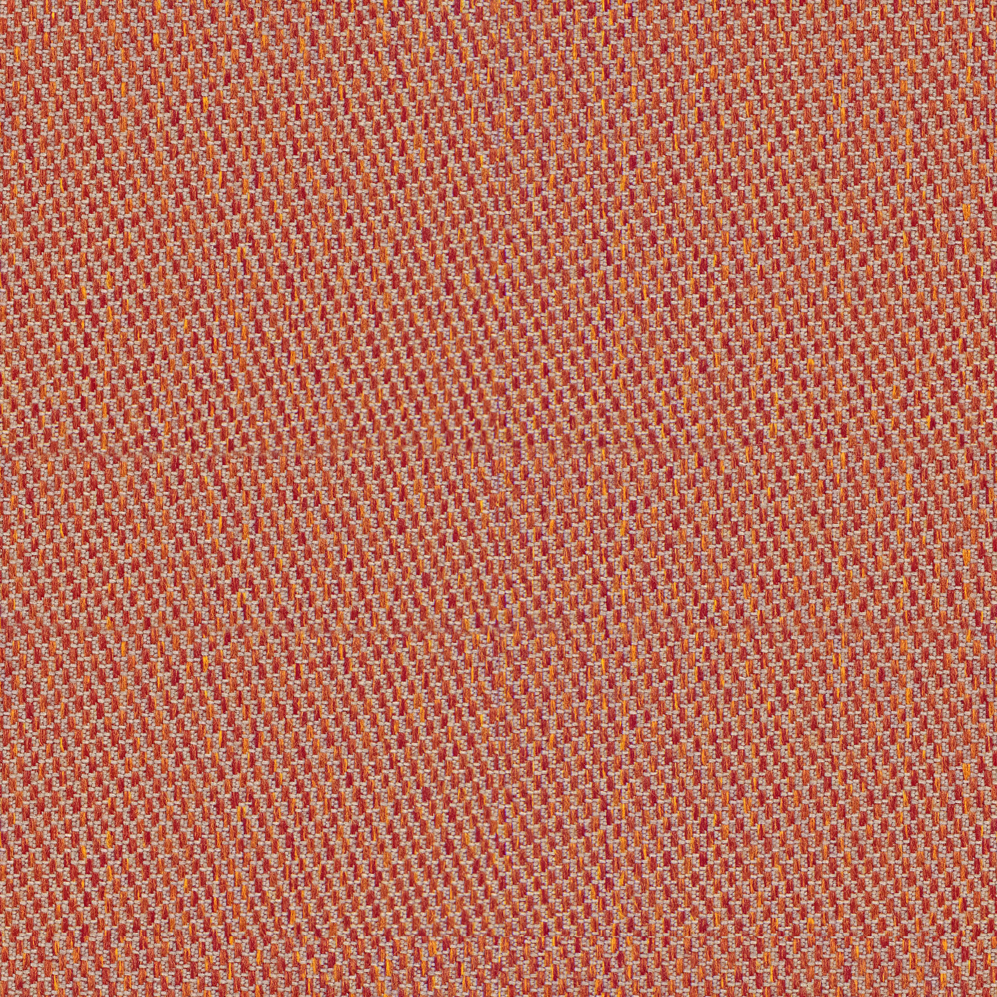 Olara Saffron Red Ottoman thumbnail 6