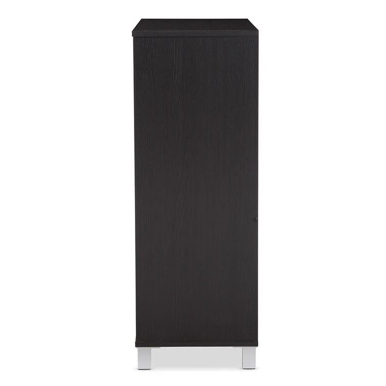 Spicer 24 Pair Shoe Storage Cabinet thumbnail 4