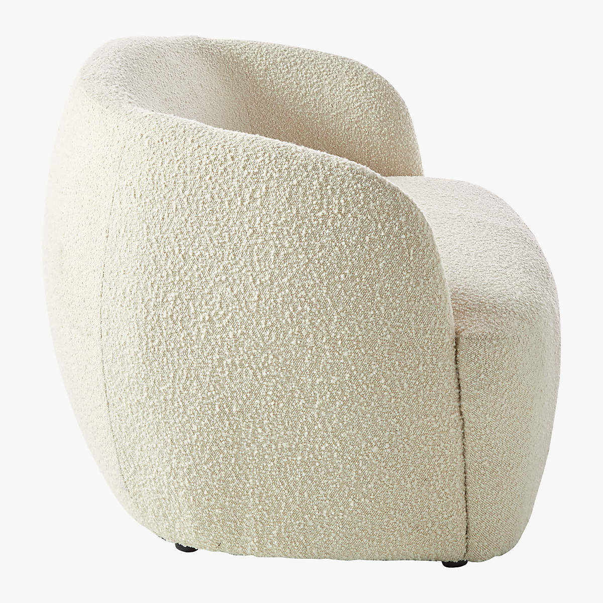 Gwyneth 68" Boucle Loveseat by goop thumbnail 4